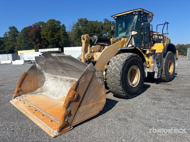 Wheel Loaders