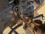 Underbody with