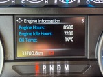 Cab with Engine Hours