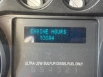 Cab with Engine Hours