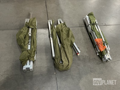 (97) Folding Cots