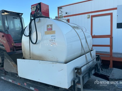500 gal Fuel Tank