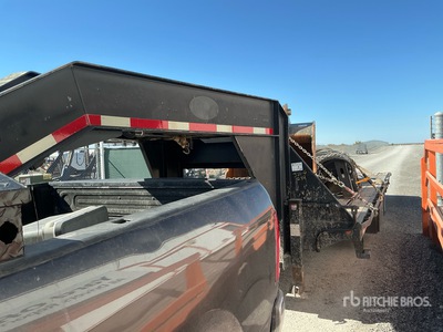 Load Max 28 ft T/A Gooseneck Plant Trailer
