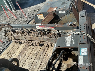 Skid Steer Trencher