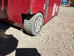 Chassis with Right Rear Tire