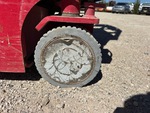 Chassis with Wheel Condition