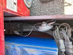 Hydraulics with Hoses