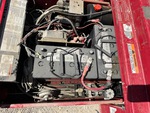 Electric Operating System with Cables and Connections