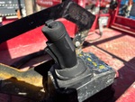 Control Station Upper with Upper Function Controls