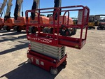 Chassis with Platform Extension