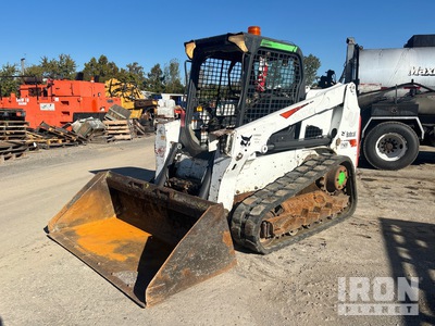 2017 Bobcat T630 Kompaktowa ładowarka gąsienicowa