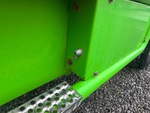 Safety with Safety Lock Out/Stop