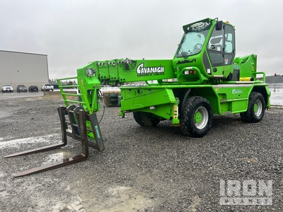 Merlo ROTO60.24 MCSS Telehandler