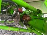 Drivetrain with Front Drive Axle
