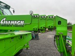 Chassis with Right Side of Boom