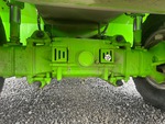 Drivetrain with Front Axle Oscillating Pin