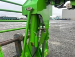 Hydraulics with Auxiliary Hydraulic Plumbing