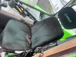 Control Station with Seats/Armrests