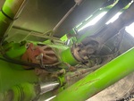 Drivetrain with Rear Drive Axle