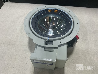 CEF Industries 8555M9 Retractable Landing Light