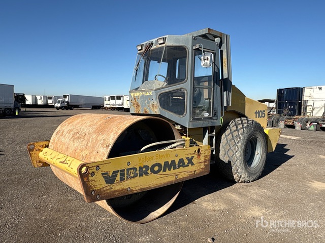 Single Drum Compactors
