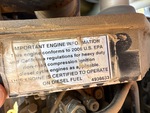 Engine with 