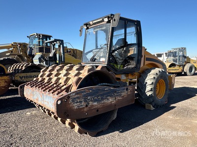 2008 JCB VM132PD Compactador Pata de Cabra (Inoperable)