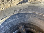Underbody with 