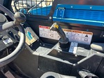 Control Station with Hydraulic Controls