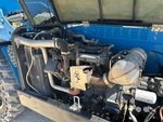 Engine with Exhaust System