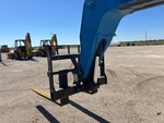 Hydraulics with Carriage Tilt Cylinder
