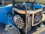 Engine with Radiator