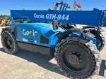 General Appearance with Sheet Metal (fiberglass) Condition