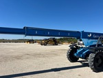 Hydraulics with Telescopic Boom Cylinders