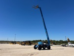 Chassis with Boom Condition
