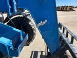 Hydraulics with Auxiliary Hydraulic Plumbing