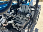 Control Station with Seats/Armrests