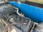 Engine with Fuel Leaks