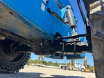 Drivetrain with Rear Axle Oscillating Pin