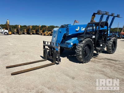 2019 Genie GTH-844 Chariot élévateur télescopique