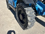 Chassis with Right Front Tire