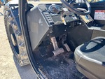 Chassis with Master Cylinder