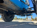 Drivetrain with Rear Drive Axle