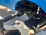 Hydraulics with Steering Cylinders