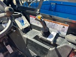 Control Station with Hydraulic Controls