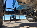 Drivetrain with Front Drive Axle