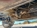 Drivetrain with Transfer Case / Drop Box