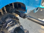 Hydraulics with Steering Cylinders