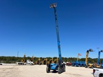 Chassis with Boom Condition