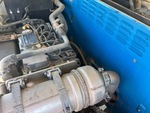 Engine with Engine - Left Side